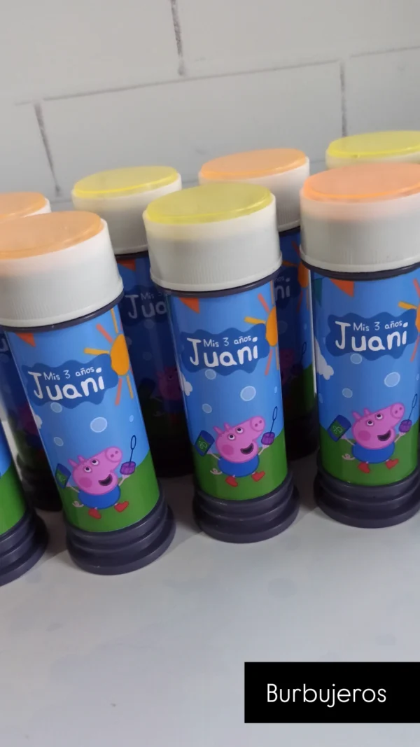 Burbujeros
