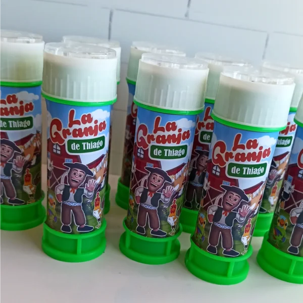 Burbujeros