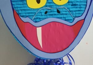 Piñata colab Gary Zootopia 60cm